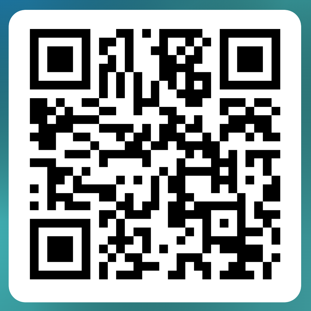 令和７年度　片倉高校　個別相談会申込フォーム 用 QR コード